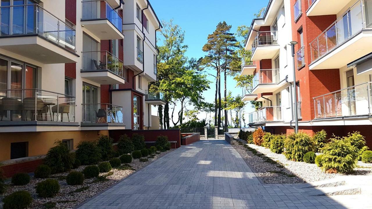 Apartament Klifowa Rewal 18 מראה חיצוני תמונה