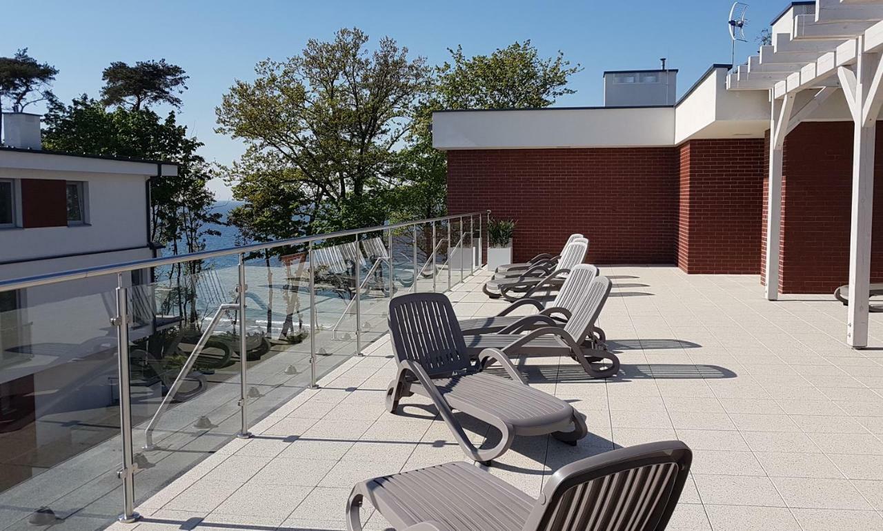 Apartament Klifowa Rewal 18 מראה חיצוני תמונה